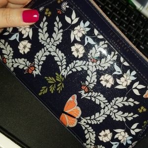 Ted Baker makeup bag